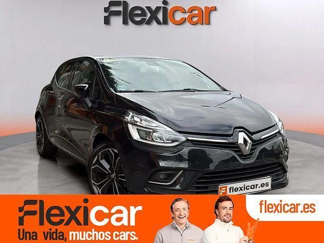 Negro Usado 2018 Renault Clio IV Zen Berlina | 12.990 € (Un poco caro) - Imagen 1/4
