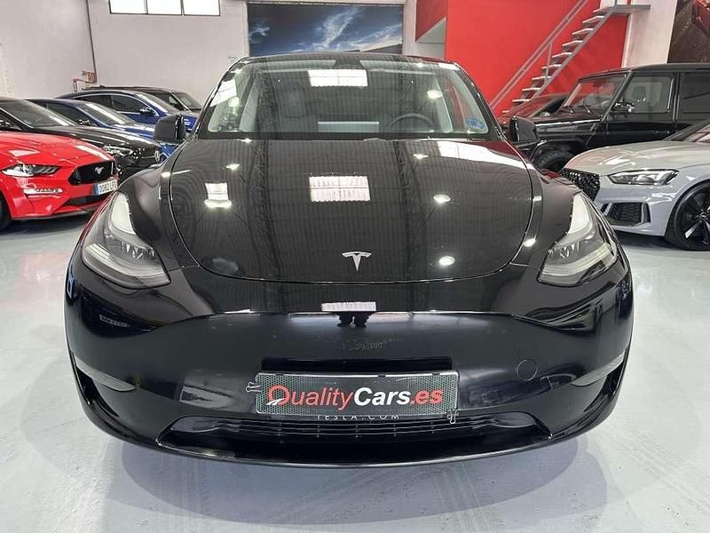 Usado Tesla Model Y Performance 353 kW (480 CV) 2021 Negro SUV