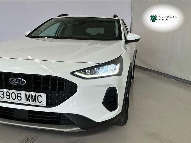 Usado Ford Focus Active 155 CV (114 kW) 2023 Blanco Berlina