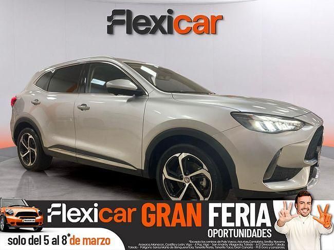 Usado MG HS Luxury 162 CV (119 kW) 2023 Gris SUV
