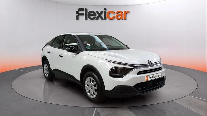 Usado Citroën C4 Live 110 CV (80 kW) 2022 Blanco Berlina