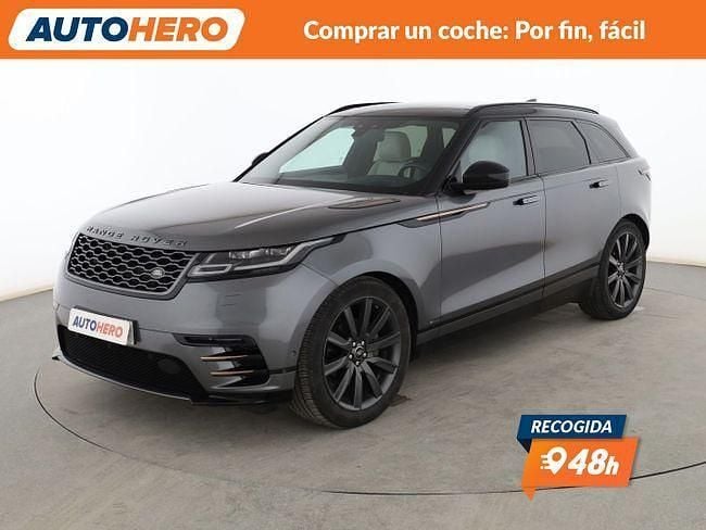 Usado Land Rover Range Rover Velar SE Dynamic 240 CV (176 kW) 2017 Gris SUV