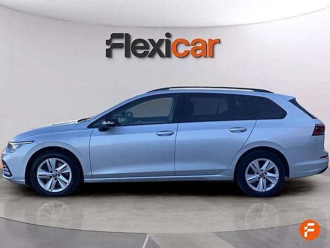 Usado VW Golf VII 115 CV (84 kW) 2021 Gris Familiar