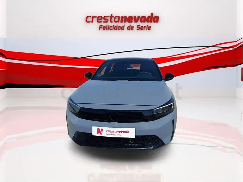 Usado Opel Corsa 100 CV (73 kW) 2023 Gris / plata Utilitario