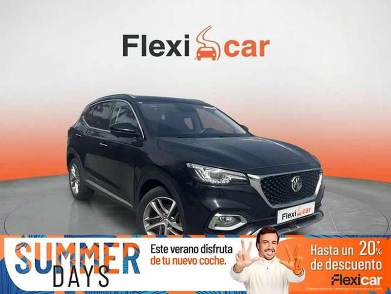 Negro Usado 2023 MG EHS Luxury SUV | 16.690 € (Super precio) - Imagen 1/4