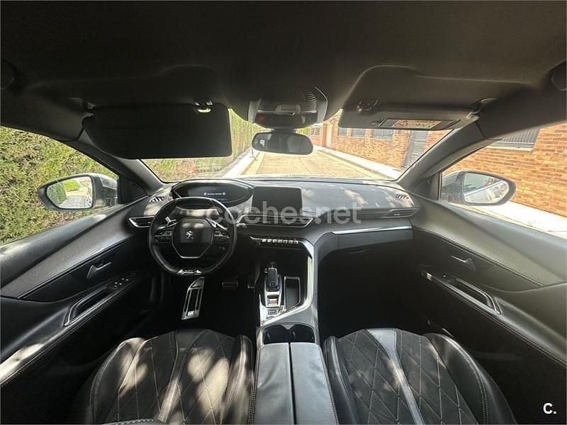 Usado Peugeot 3008 GT 180 CV (132 kW) 2018 Blanco SUV