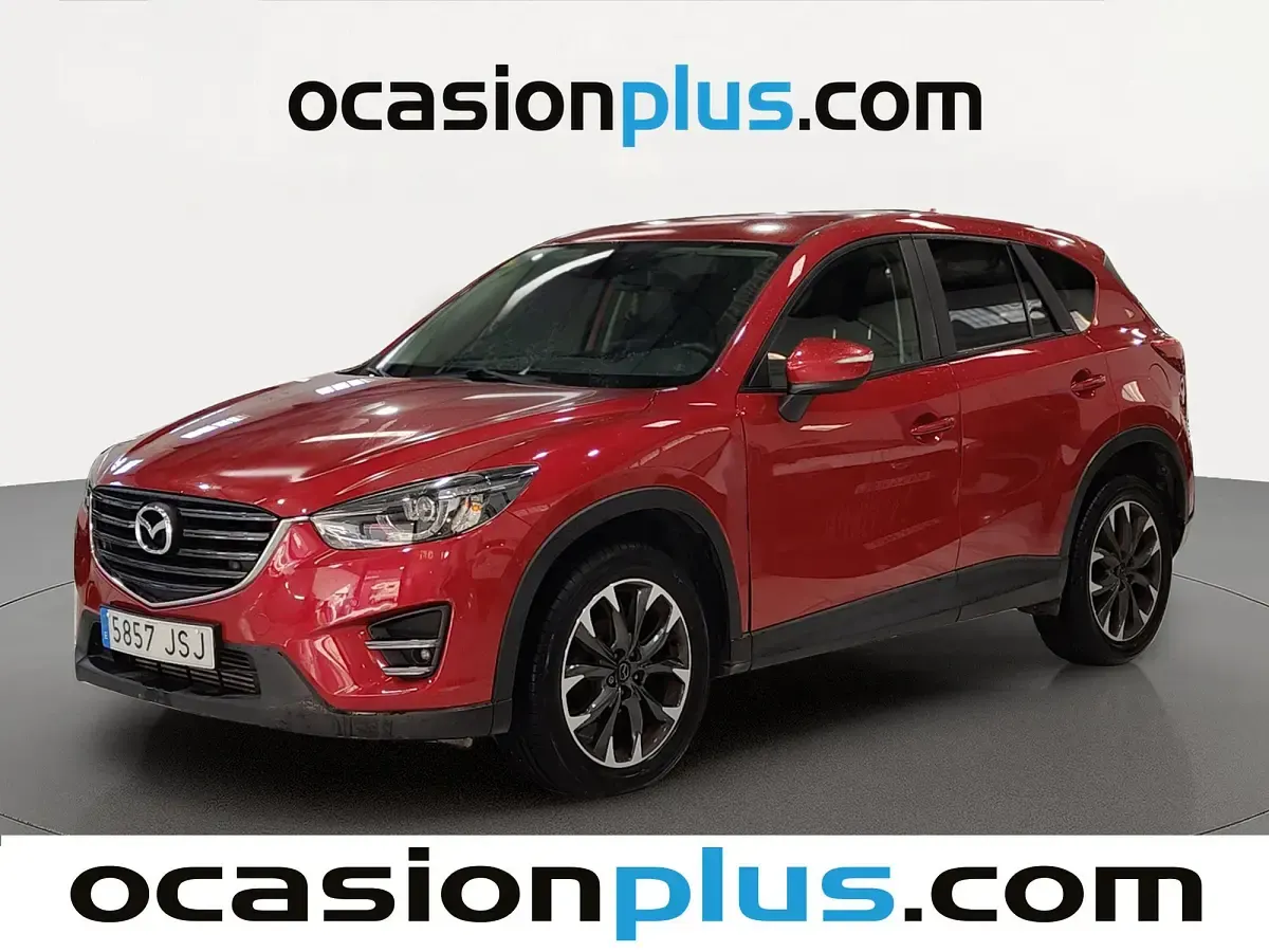 Usado Mazda CX-5 Edition 150 CV (110 kW) 2016 SUV