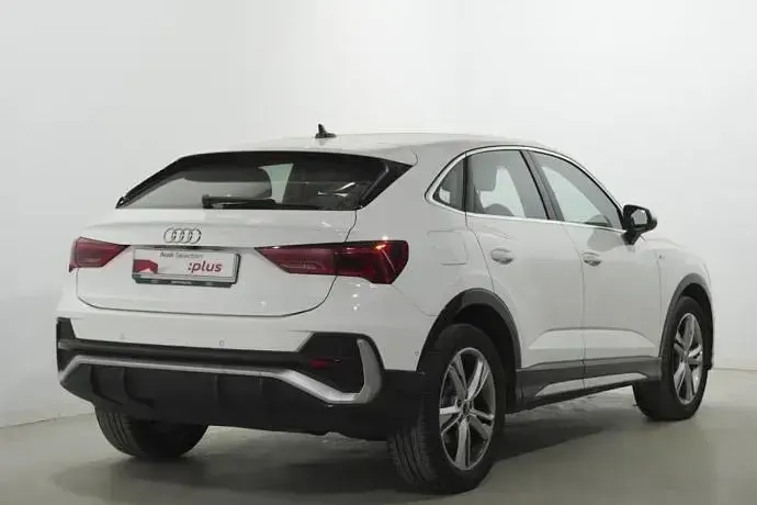 Usado Audi Q3 S-Line 150 CV (110 kW) 2023 SUV