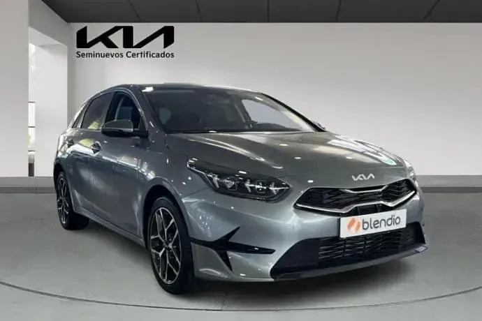 Nuevo Kia Ceed 140 CV (102 kW) 2026 Utilitario
