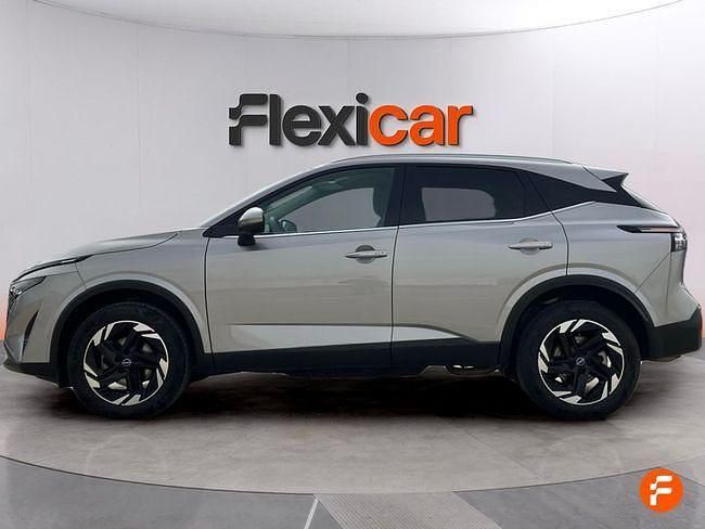 Brugt Nissan Qashqai N-Connecta 140 HK (102 kW) 2025 Grå SUV