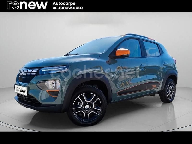 Eléctrico Usado 2023 Dacia Spring Expression Utilitario | 13.900 € (Precio justo) - Imagen 1/4