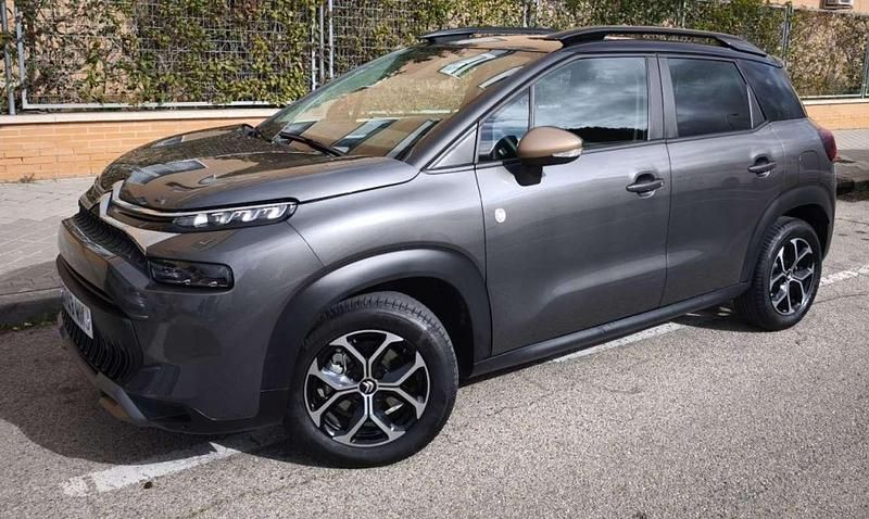 Usado Citroën C3 Aircross PureTech 110 CV (80 kW) 2023 Gris SUV