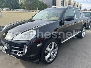 Usado Porsche Cayenne 240 CV (176 kW) 2010 Negro SUV