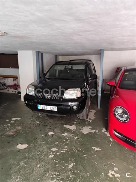 Usado Nissan X-Trail 114 CV (83 kW) 2004 Negro SUV