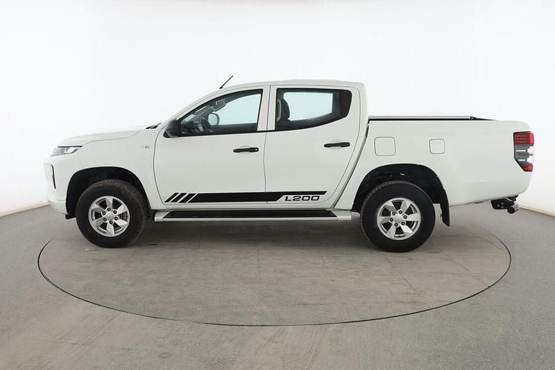 Usado Mitsubishi L200 Edition 150 CV (110 kW) 2021 Blanco Pickup/Camioneta