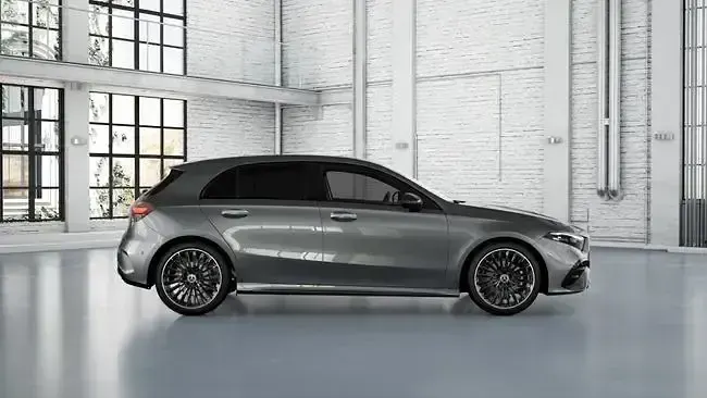 Nuevo Mercedes A180 115 CV (84 kW) 2026 Gris