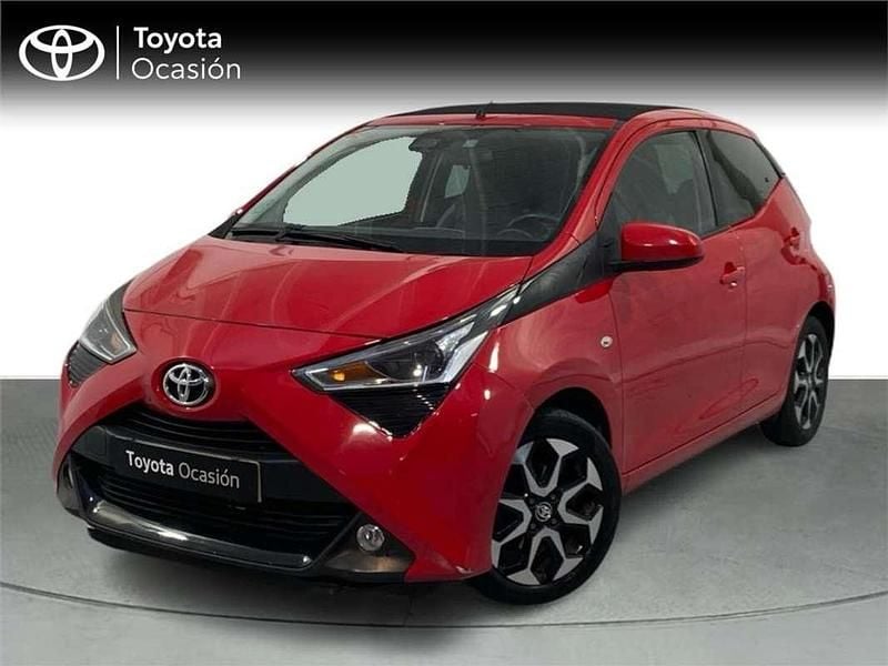 Usado 2019 Toyota Aygo X-play Utilitario | 9900 € (Buen precio) - Imagen 1/4