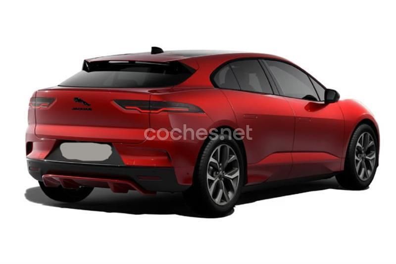 Eléctrico Usado 2019 Jaguar I-Pace SUV | 38.200 € - Imagen 1/4