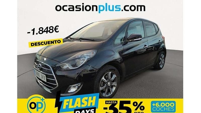 Usado Hyundai ix20 116 CV (85 kW) 2016 Utilitario