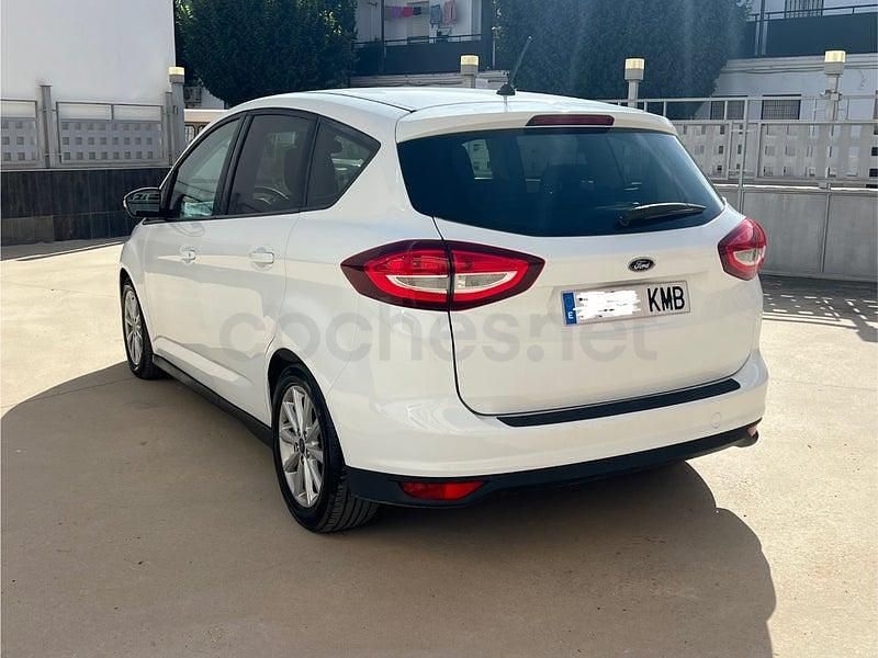 Occasion Ford C-MAX Business Edition 125 PK (91 kW) 2018 Wit MPV