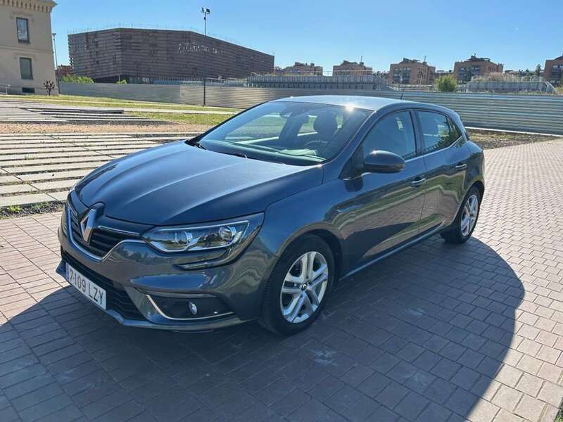 Gris Usado 2016 Renault Mégane III Bose Edition Utilitario | 10.490 € (Precio justo) - Imagen 1/4