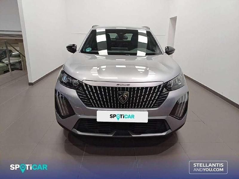 Usado Peugeot 2008 Allure 101 CV (74 kW) 2025 Gris SUV