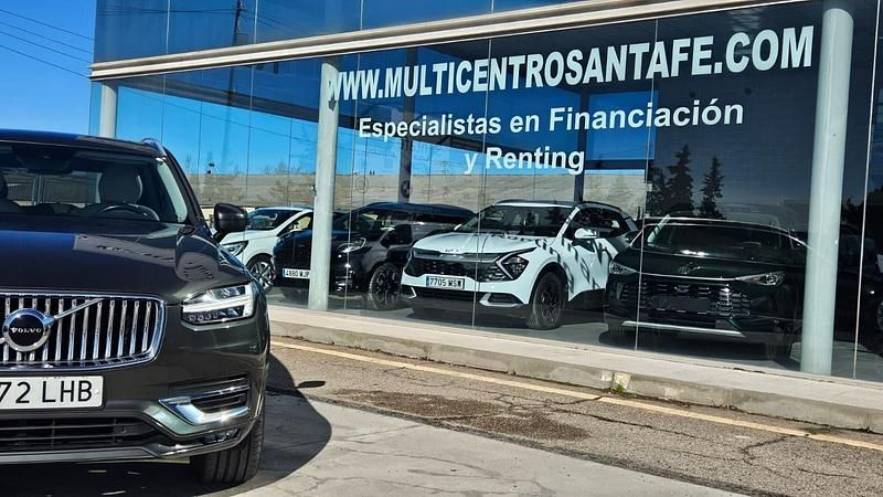 Usado Volvo XC90 Inscription 235 CV (172 kW) 2020 Gris SUV