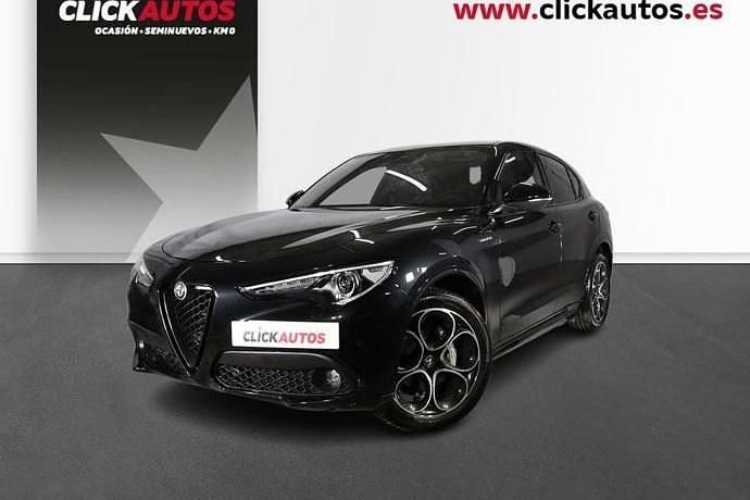 Usado Alfa Romeo Stelvio Veloce 210 CV (154 kW) 2022 SUV