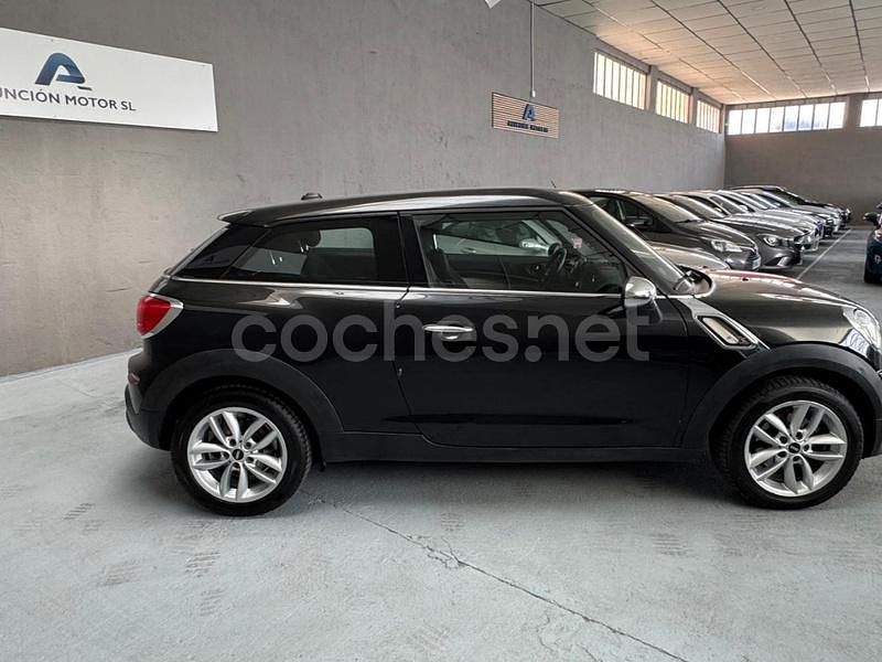 Usado Mini Cooper S Countryman 184 CV (135 kW) 2013 Negro SUV