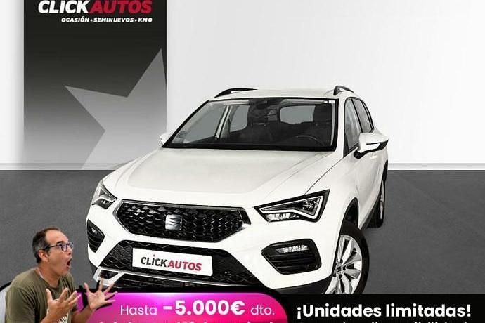 Usado 2023 Seat Ateca Style SUV | 21.550 € (Precio justo) - Imagen 1/1