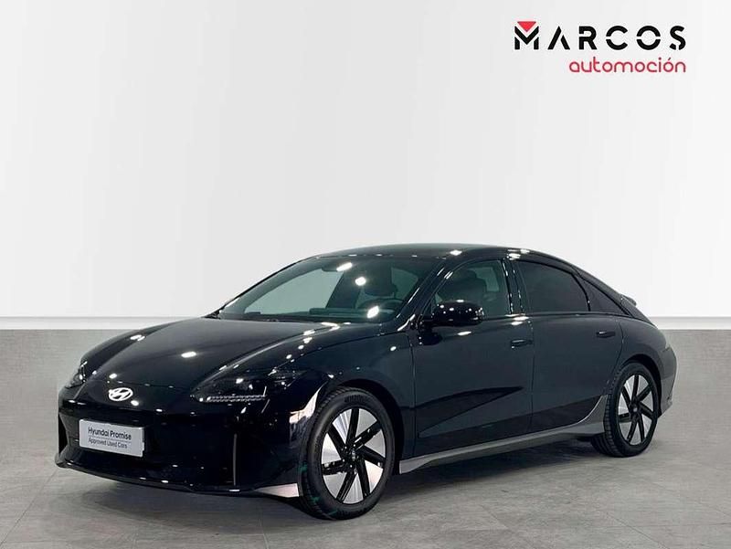 Usado Hyundai Ioniq 167 kW (228 CV) 2023 Azul Utilitario