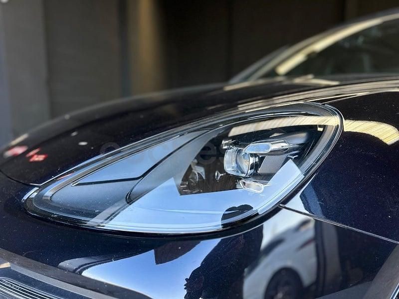 Usado Porsche Cayenne 340 CV (250 kW) 2018 Negro SUV