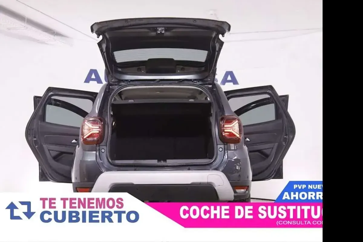 Usado Dacia Duster Prestige 116 CV (85 kW) 2021 SUV