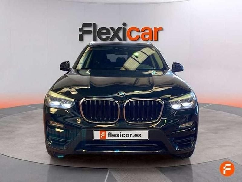 Usado BMW X3 190 CV (139 kW) 2019 Negro SUV