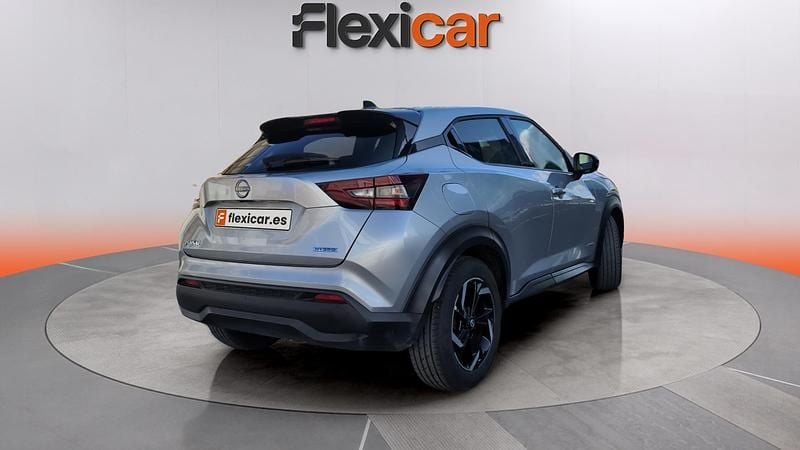 Usado Nissan Juke N-Connecta 143 CV (105 kW) 2023 Gris SUV