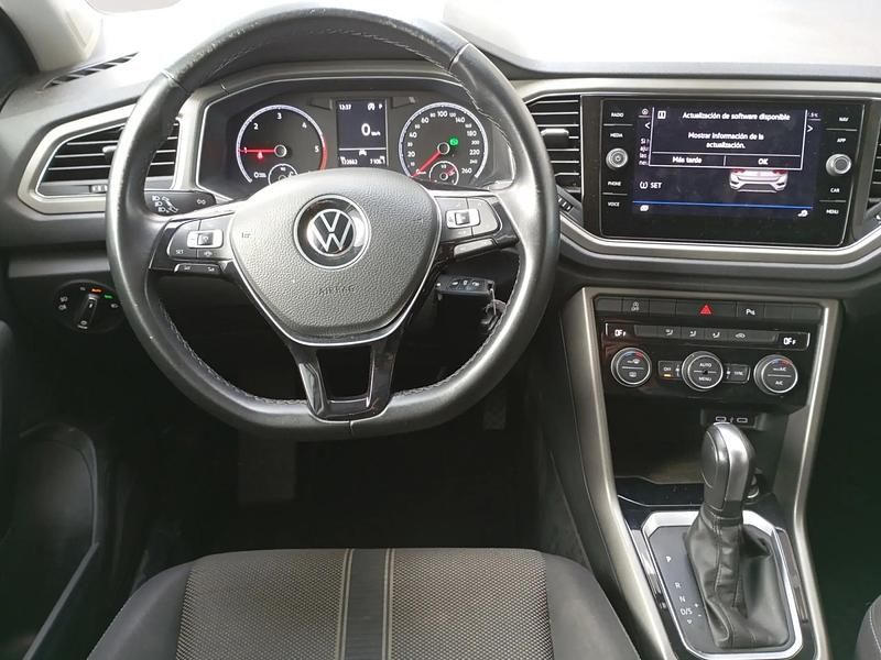 Usado VW T-Roc Advance 150 CV (110 kW) 2022 Blanco SUV