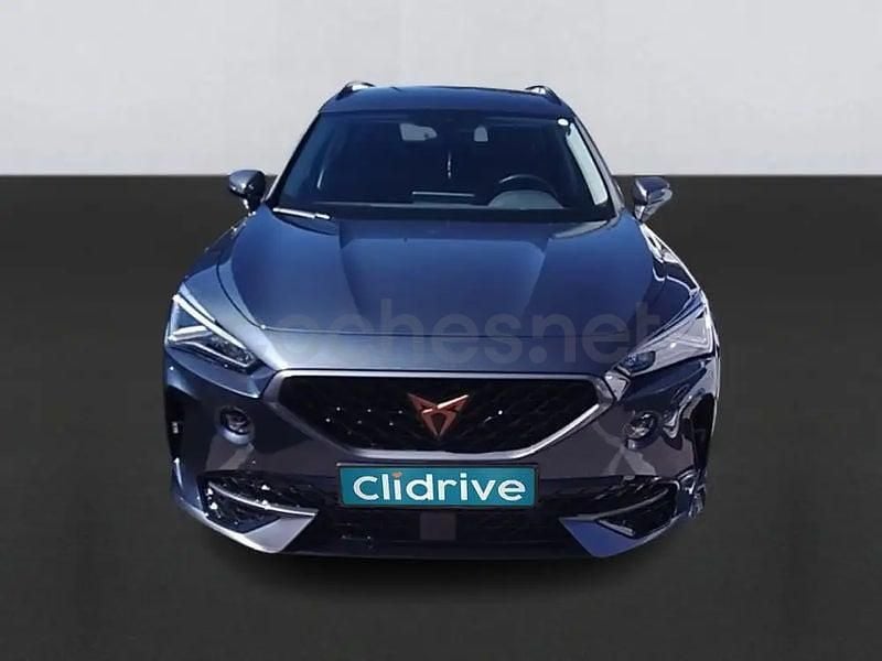 Usado Cupra Formentor 150 CV (110 kW) 2022 Gris / plata SUV