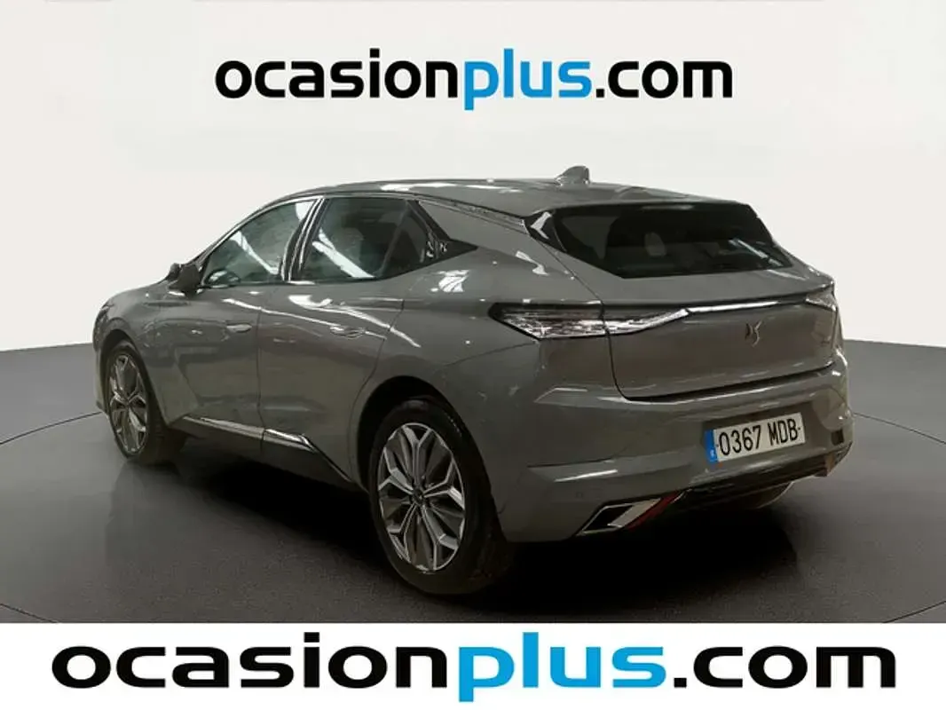 Usado DS Automobiles DS4 Trocadero 131 CV (96 kW) 2022 Gris SUV