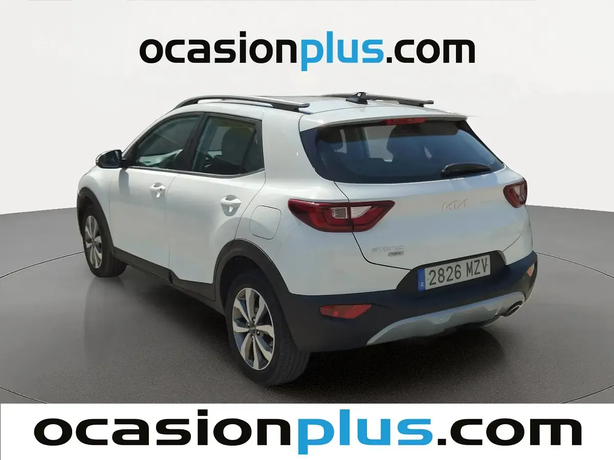 Usado Kia Stonic 101 CV (74 kW) 2025 Blanco SUV