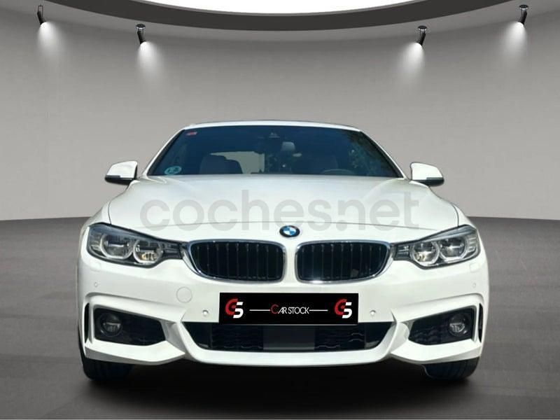 Usado BMW 428 Comfort Edition 245 CV (180 kW) 2016 Blanco Descapotable