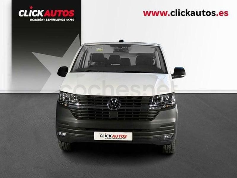 Usado VW Caravelle 110 CV (80 kW) 2022 Blanco Monovolumen