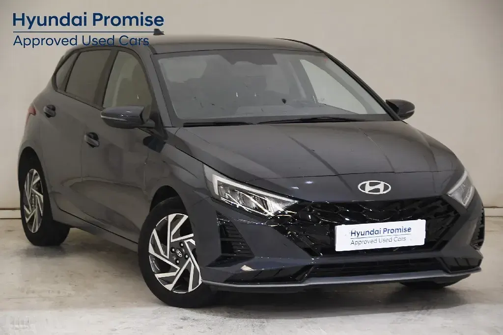 Usado Hyundai i20 99 CV (72 kW) 2025 Utilitario
