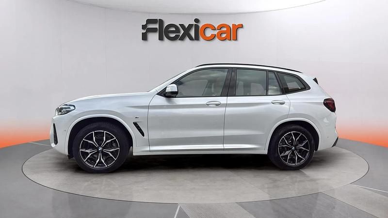 Brugt BMW X3 197 HK (144 kW) 2024 Hvid SUV