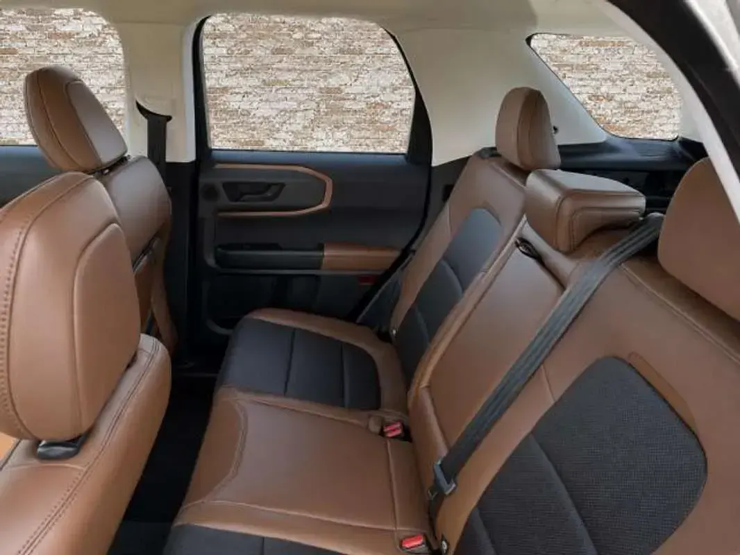 Nuevo Ford Bronco Sport 245 CV (180 kW) 2026 Azul SUV