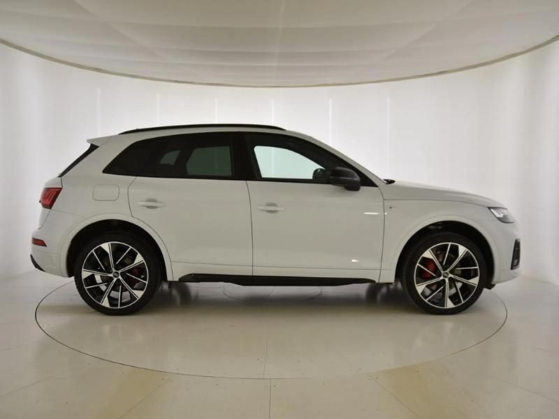 Occasion Audi Q5 S-Line 150 PK (110 kW) 2024 Wit SUV