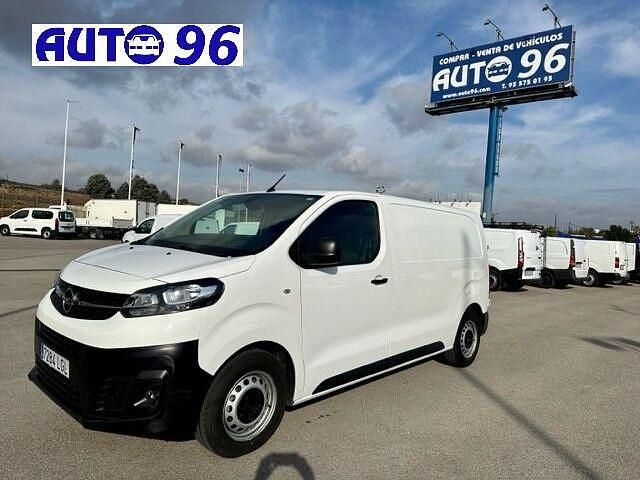 Blanco Usado 2020 Opel Vivaro Van | 15.953 € (Buen precio) - Imagen 1/4