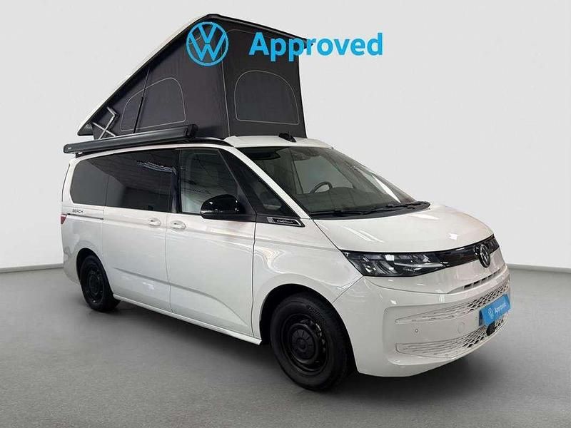 Usado VW California Beach 150 CV (110 kW) 2025 Blanco Van