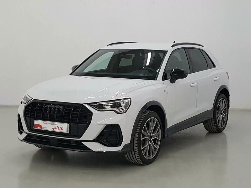Usado 2024 Audi Q3 SUV | 40.100 € (Precio justo) - Imagen 1/4