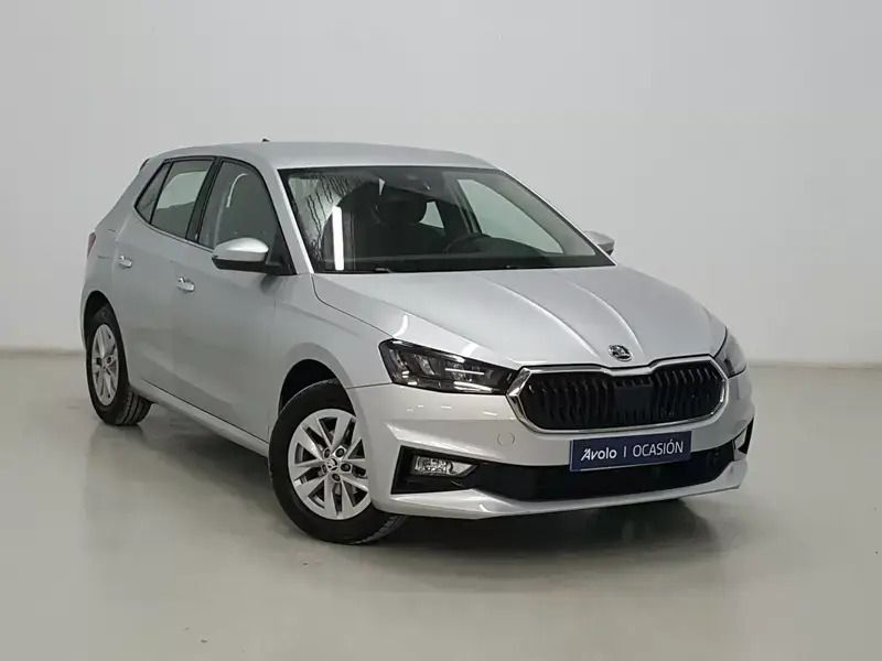 Usado 2023 Skoda Fabia Ambition | 15.500 € (Buen precio) - Imagen 1/4