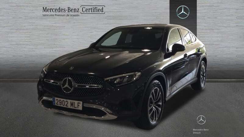Gris Usado 2023 Mercedes GLC220 Avantgarde SUV | 66.900 € (Caro) - Imagen 1/4